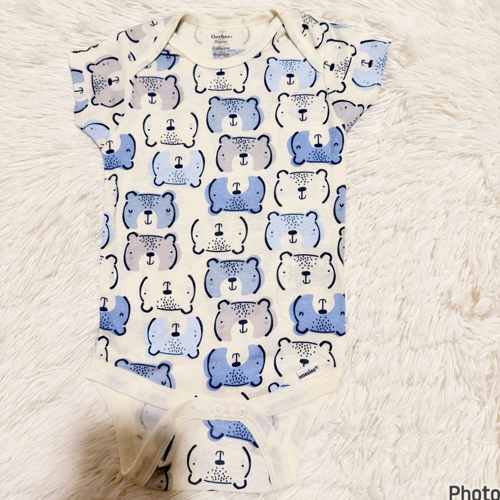 Baby Boy 3 Piece Set onesies - Picture 4 of 7